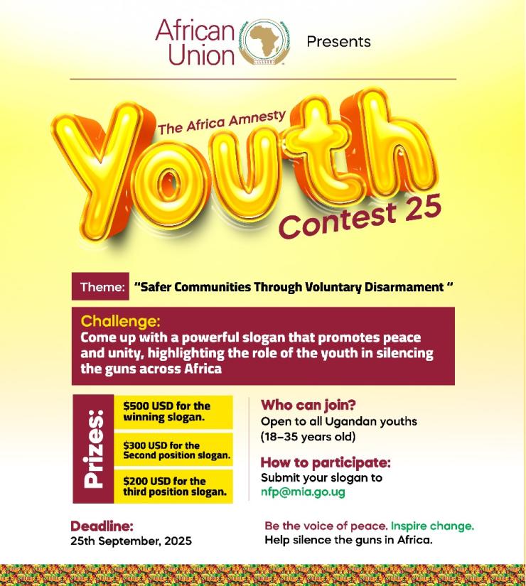 African Union Youth Contest 25
