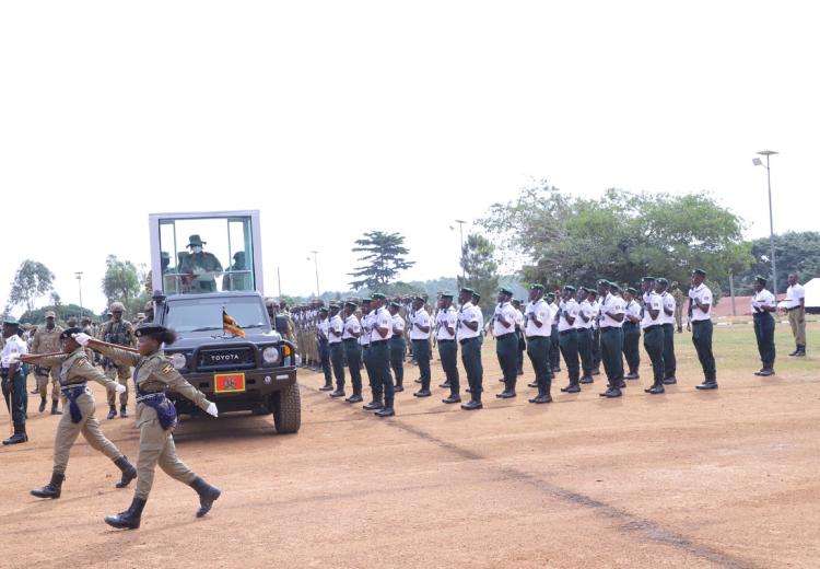 President @KagutaMuseveni 