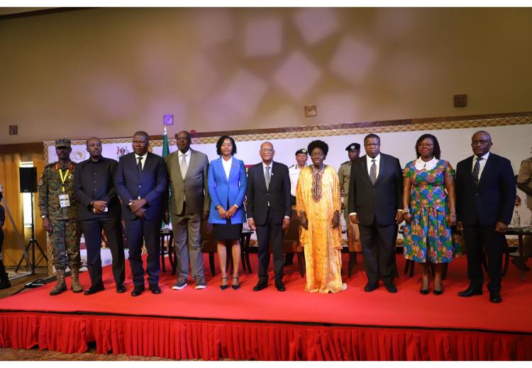 9th Africa Amnesty Month