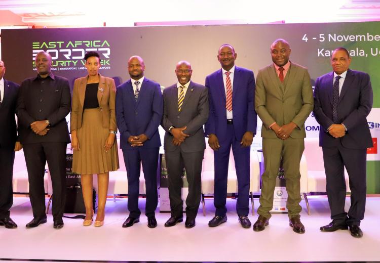 East Africa Border Security Week