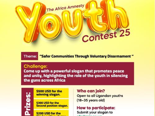 Youth Contest 25